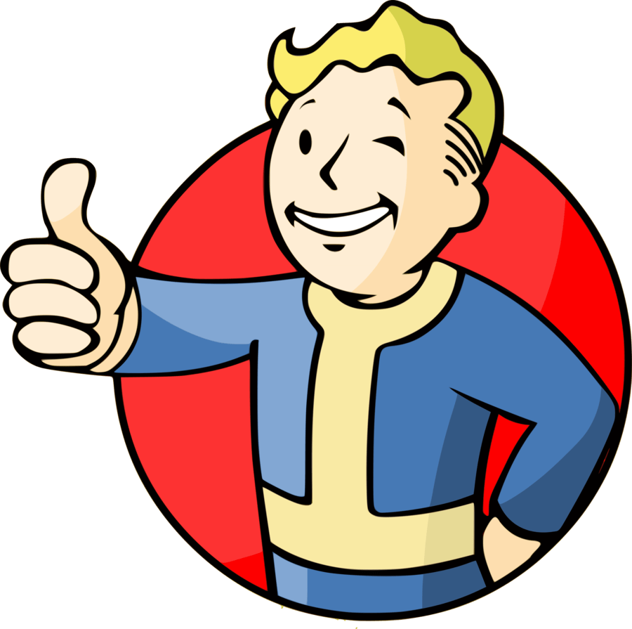 Vault Boy